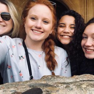 Meet your Posher, Rhiannon